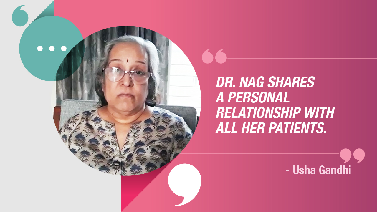 Usha Gandhi