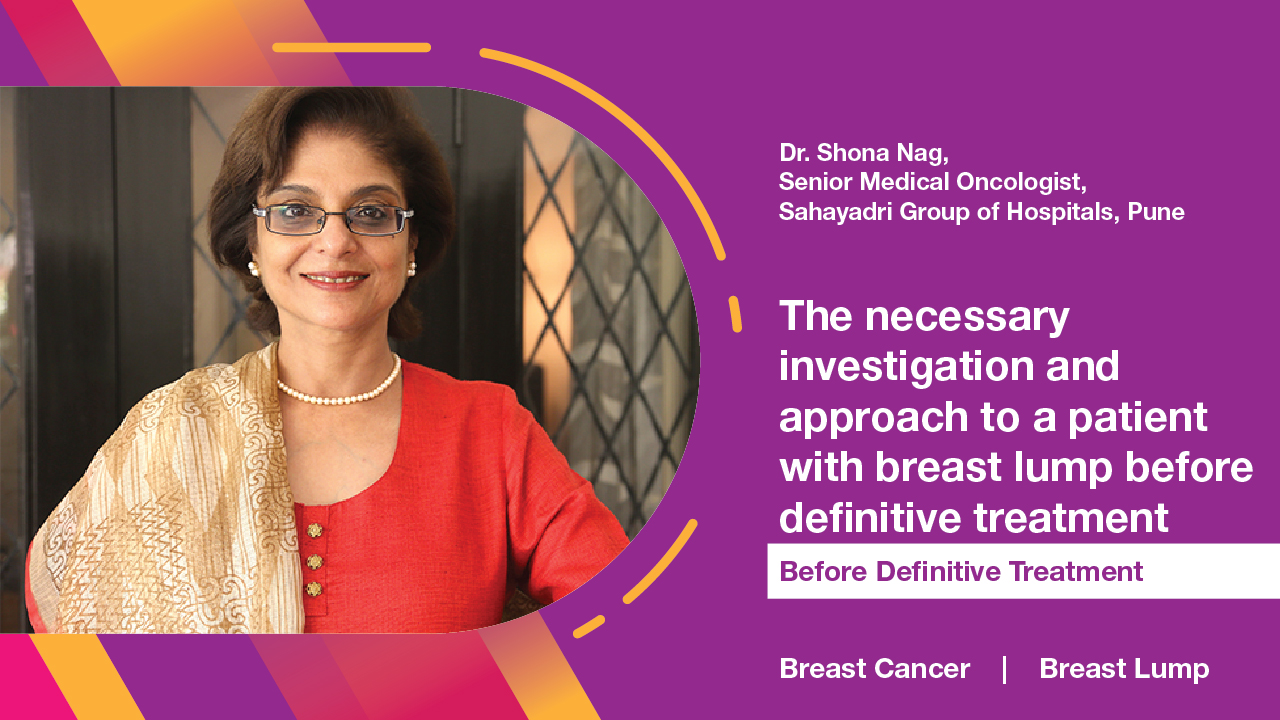 Before Definitive Treatment | Dr.Shona Nag
