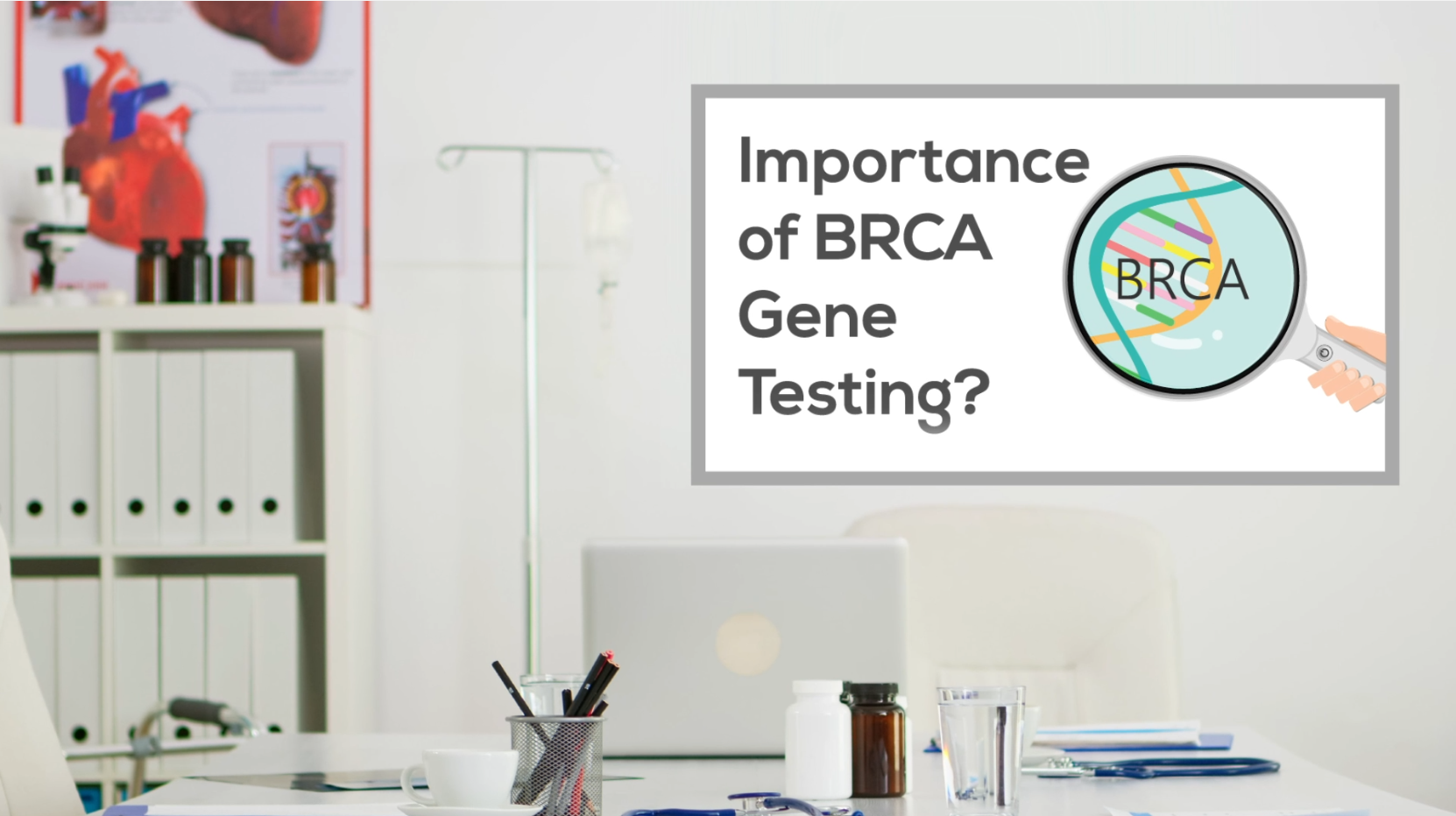 Understanding the Importance of BRCA Gene Testing | Dr. Shona Nag