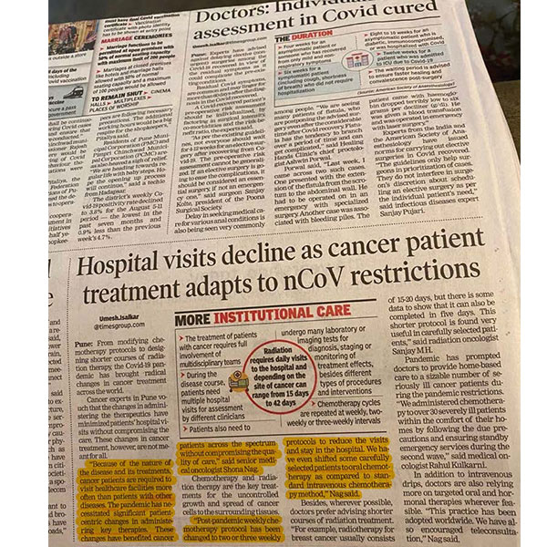breast oncologist in pune