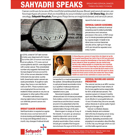 breast cancer doctor in pune