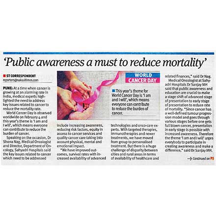 best breast cancer doctor in pune