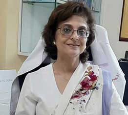 Dr. Shona Nag is an cancer specialist doctor in pune with an 27 years of experience in treating breast cancer and many others.