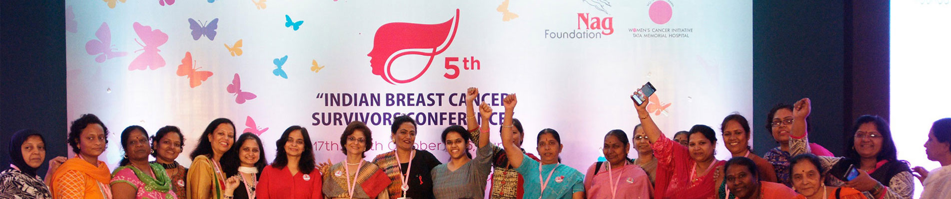 Breast Cancer Survivor Conference for Cancer Awareness with cancer treament experts