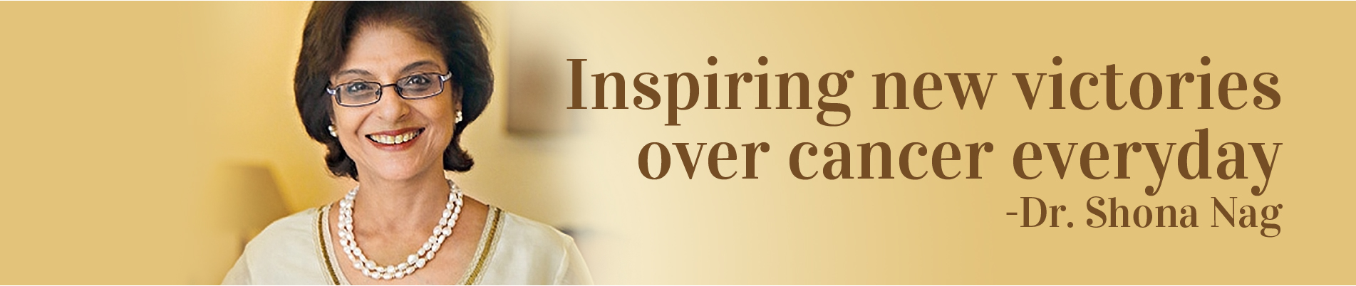 Visit Dr.Shona Nag Best Medical Oncologist in Pune